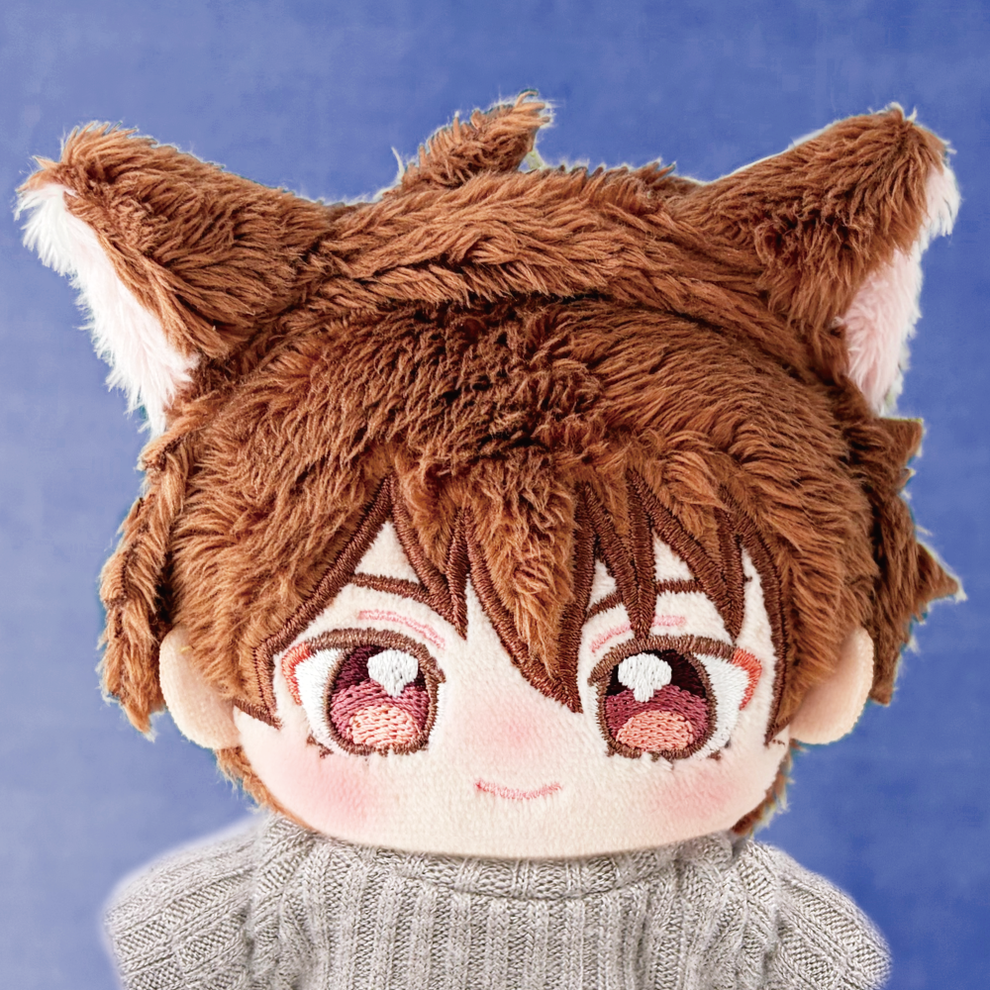 [Preorder] Ensemble Stars JP Itsunui Bunny Cat Headband Plush