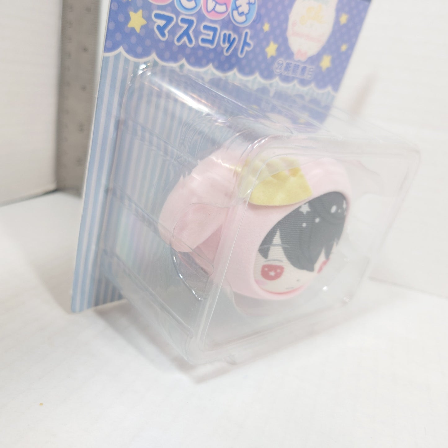 Ritsu Sakuma Knights Ensemble Stars x Sanrio Omanjuu Plush My Melody Ver.