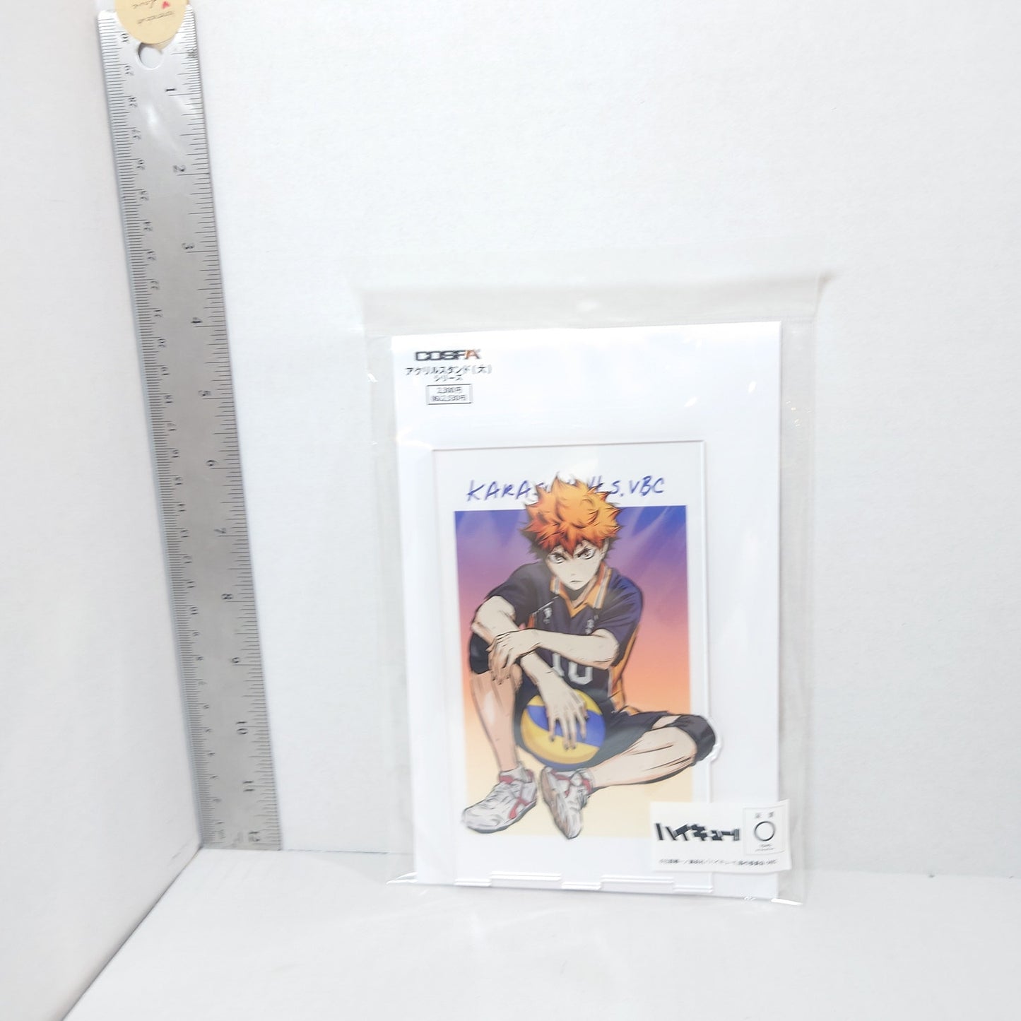 Hinata Shoyo Haikyuu!! Acrylic Panel/Stand