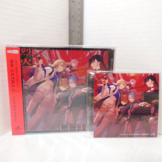 Vivid Bad Squad Rekka / ULTRA C Project Sekai CD First Edition