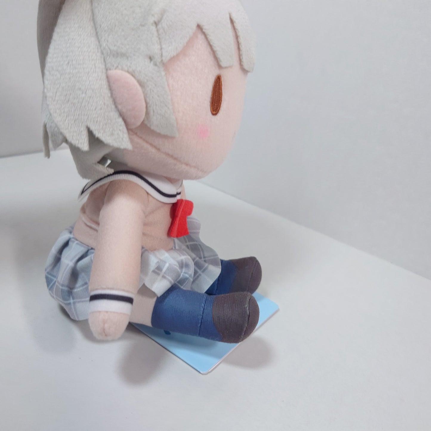 Rana Kaname MyGO!!!!! Bang Dream Fuwapuchi Plush