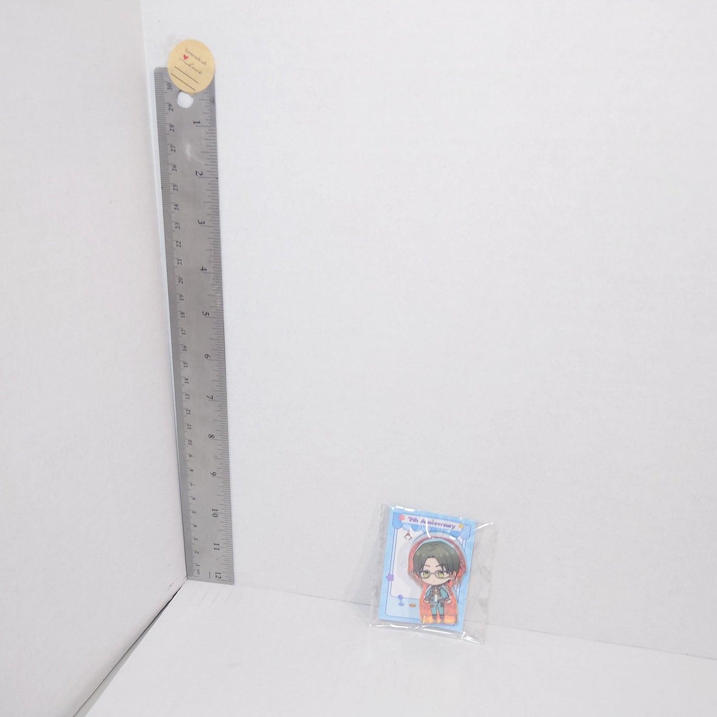 Keito Hasumi AKATSUKI Ensemble Stars CN Mini Acrylic Block