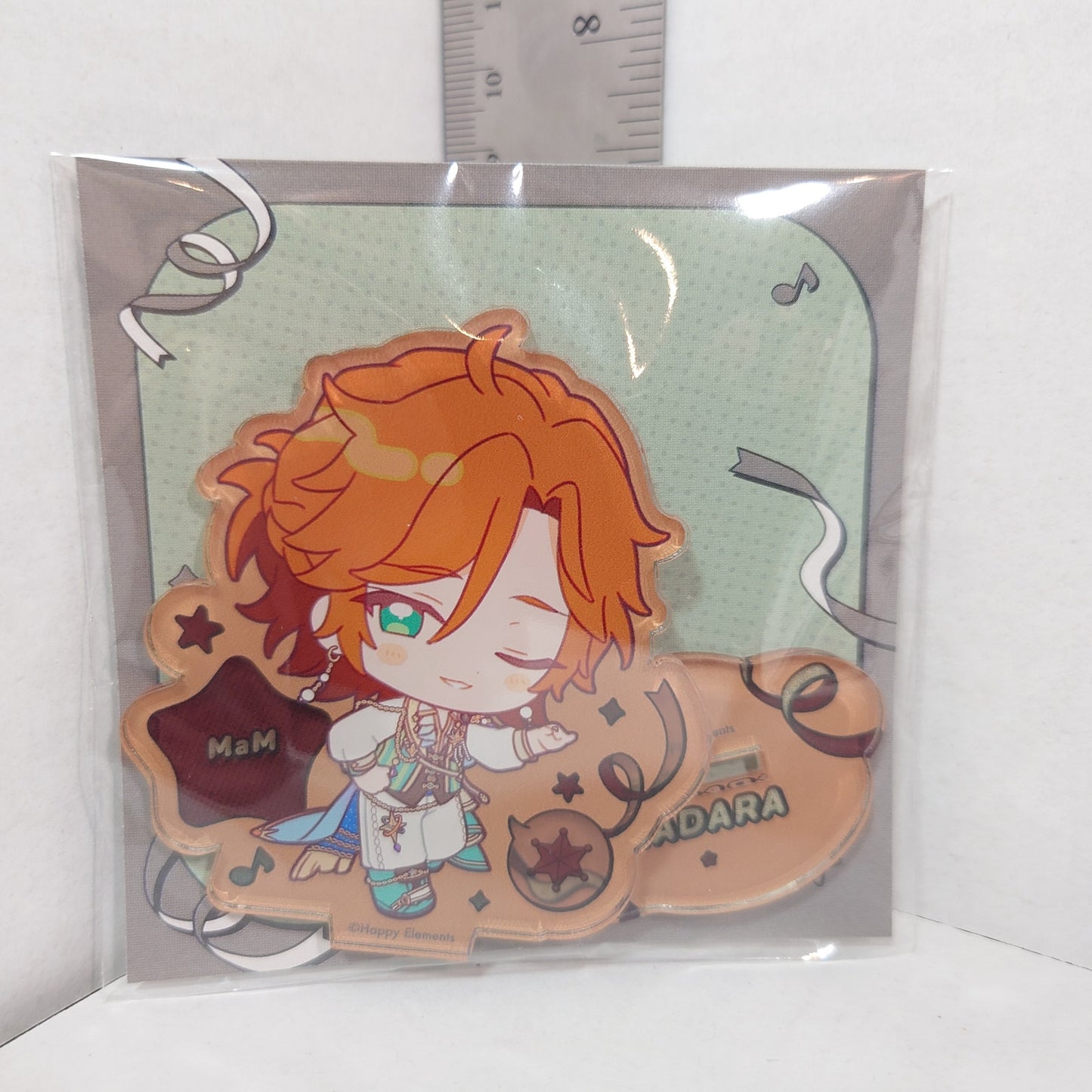 Madara Mikejima Ensemble Stars With ThanX Acrylic Stand