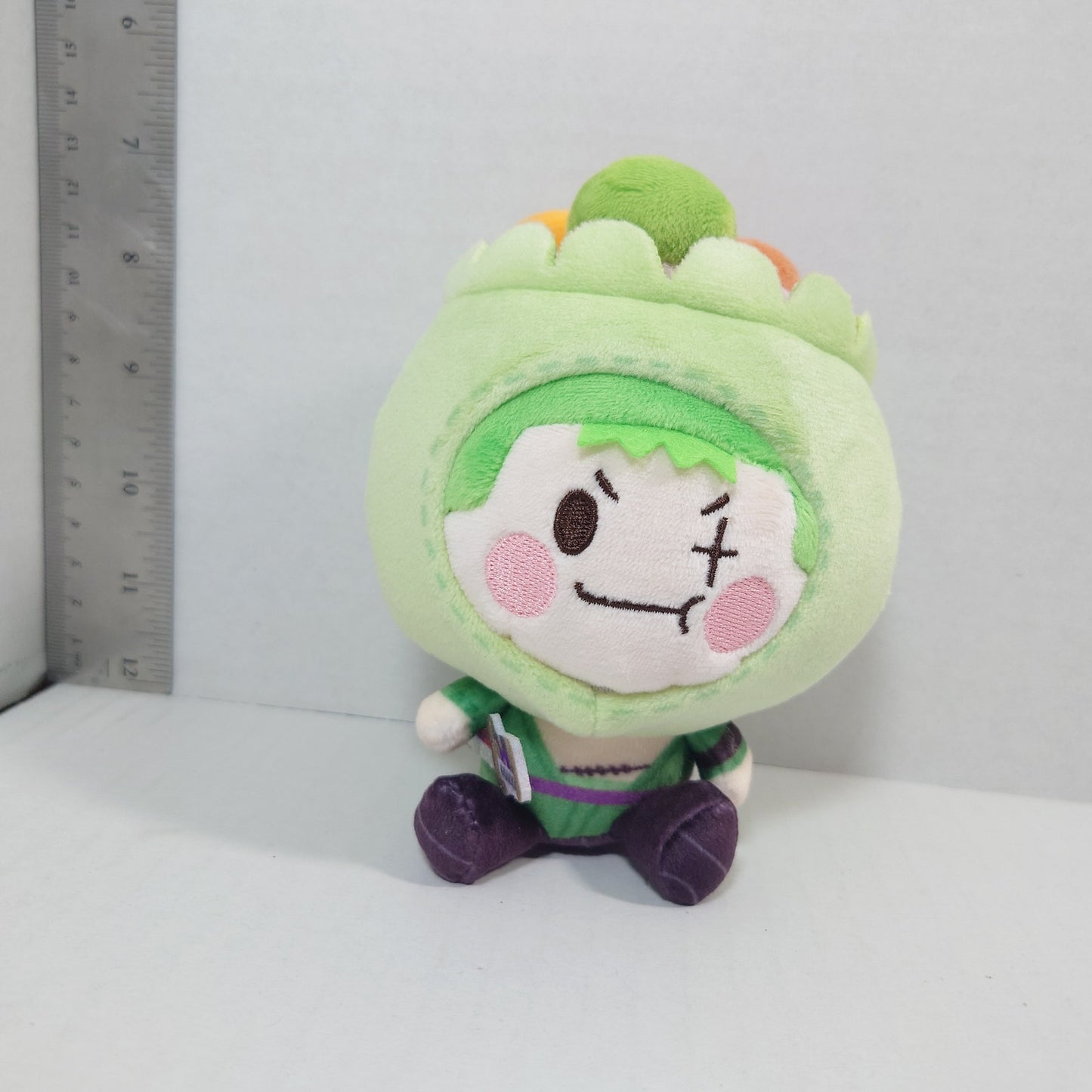 Zoro ONE PIECE Dim Sum Shanghai Plush