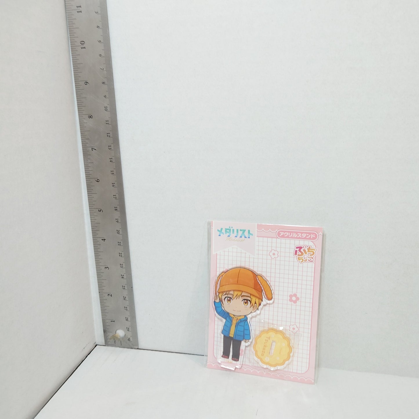 Tsukasa Akeuraji Medalist Acrylic Stand