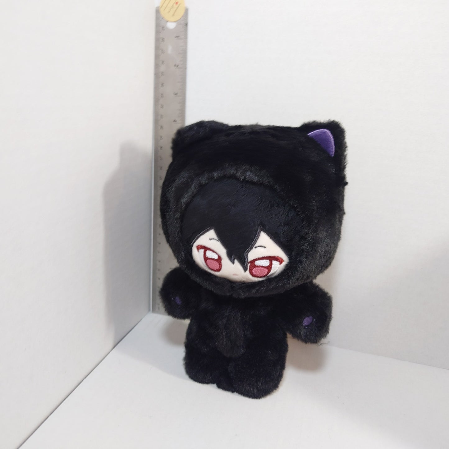 Rei Sakuma UNDEAD Ensemble Stars CN Cat Nui Doll Plush