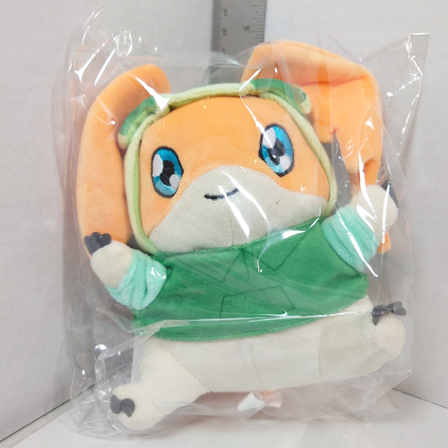 Patamon Digimon Toei Animation Store Official Plush