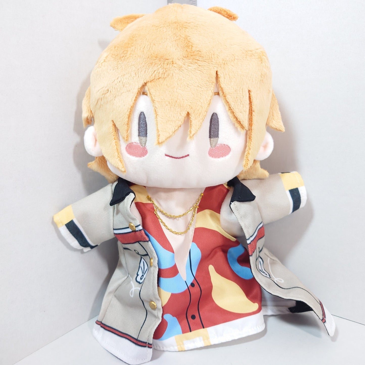 Kaoru Hakaze UNDEAD Ensemble Stars Doujin Puppet Plush