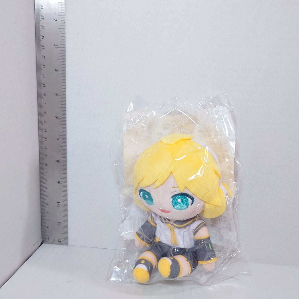 LEN Kagamine VOCALOID Project Sekai MySekai Plush