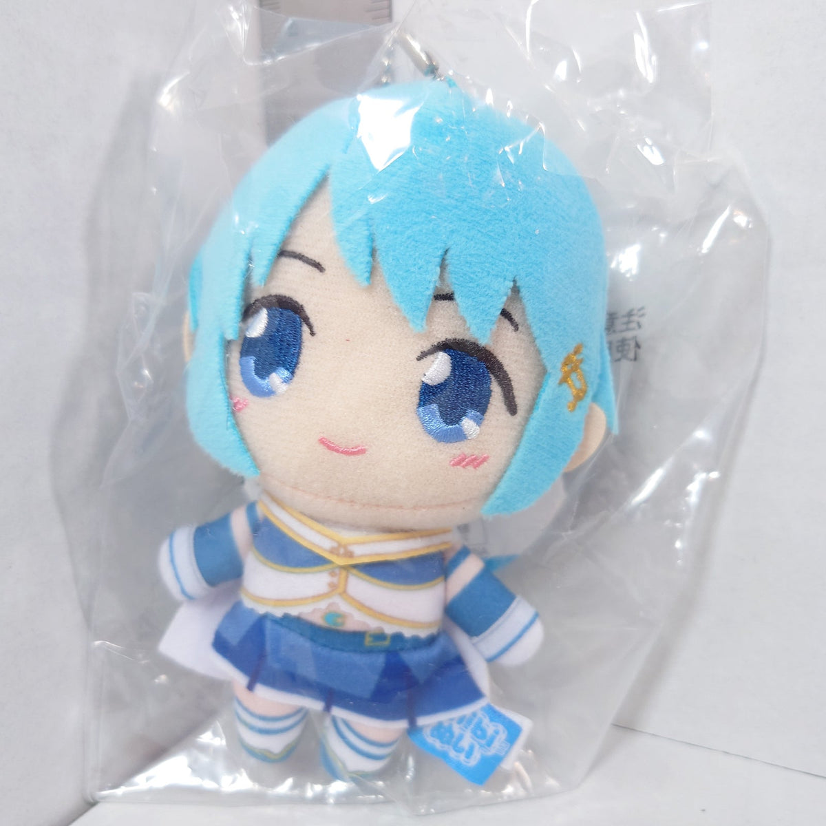 Sayaka Miki Madoka Magica Chibinui Plush