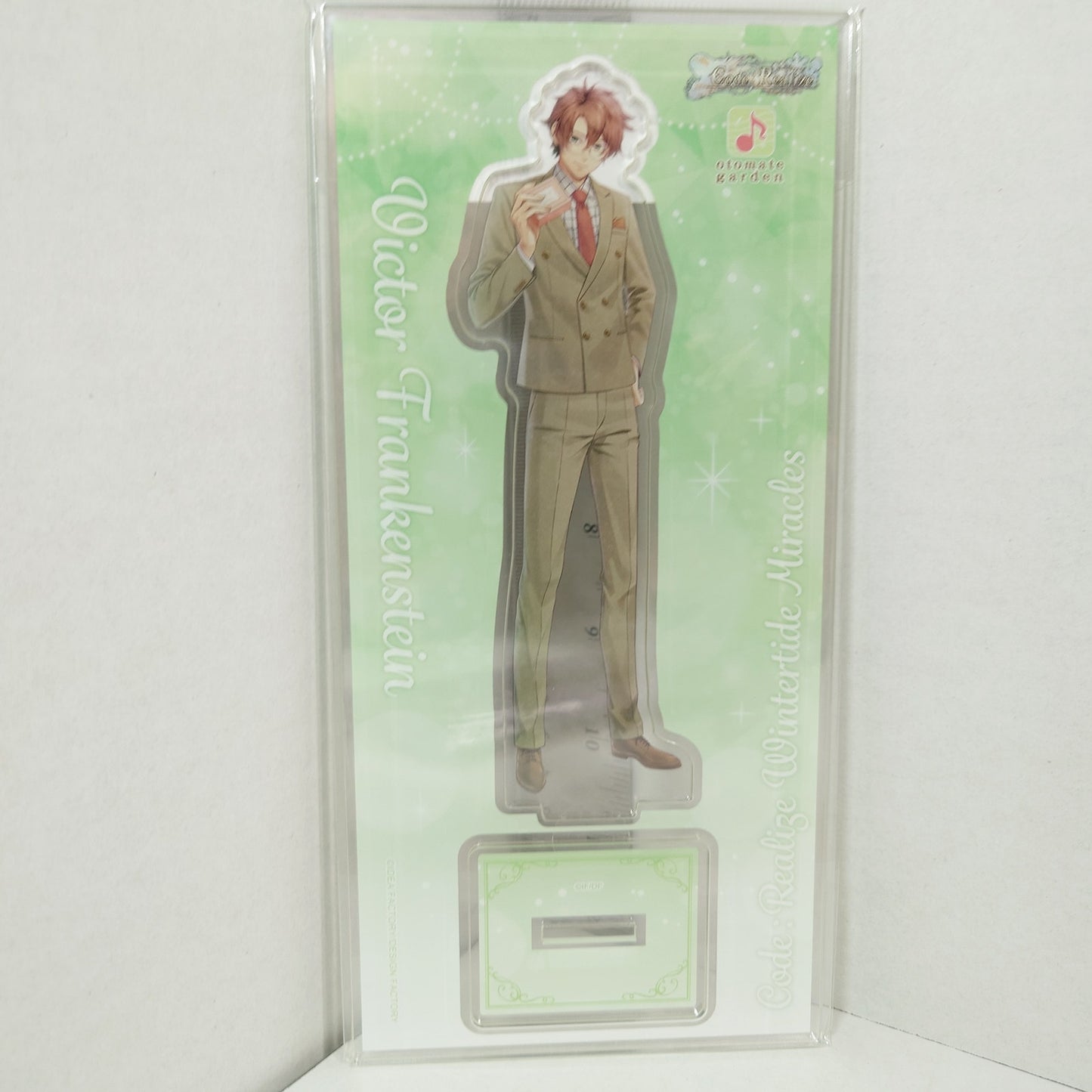 Victor Frankenstein Code:Realize Acrylic Stand