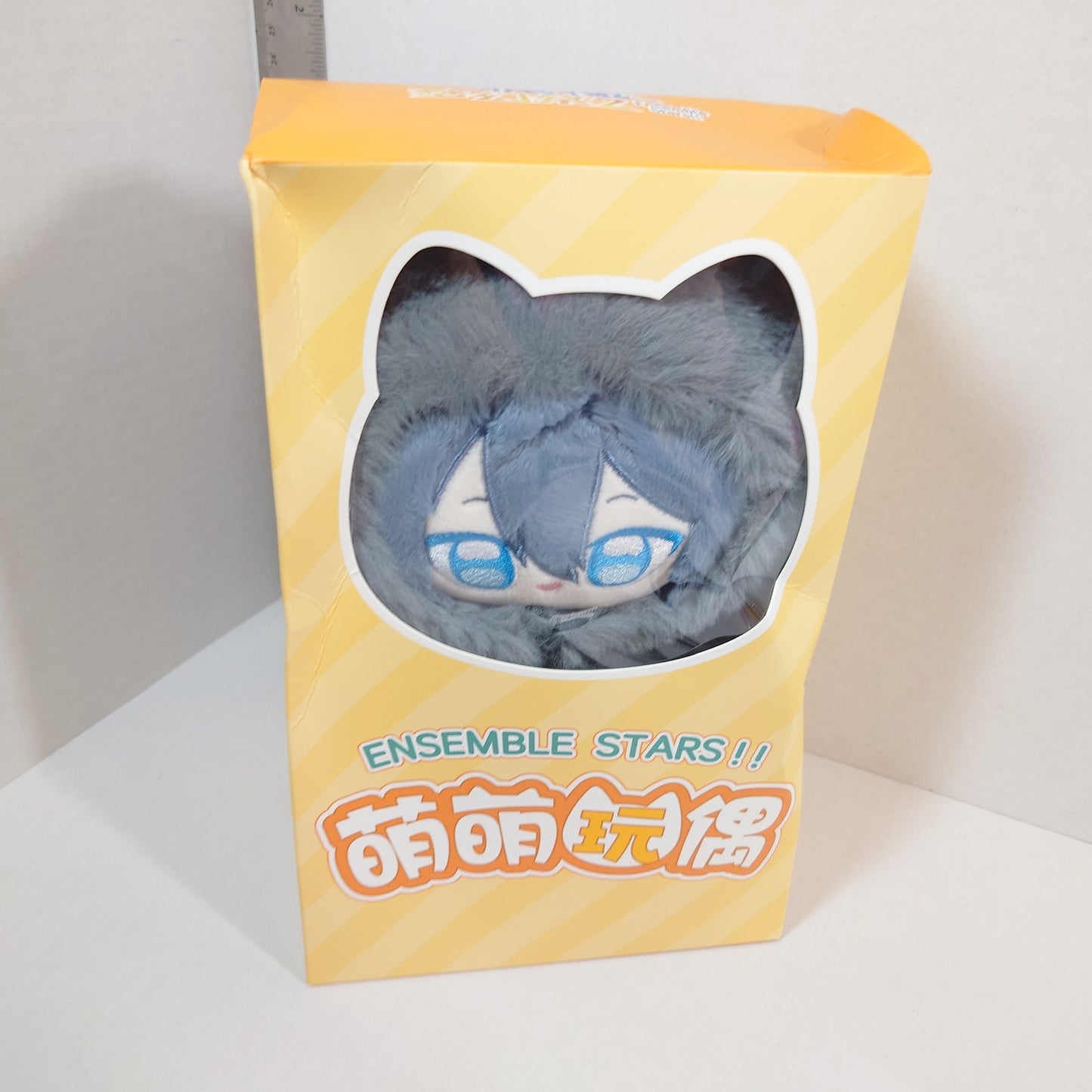 Niki Shiina Crazy:B Ensemble CN Cat Nui Doll Plush