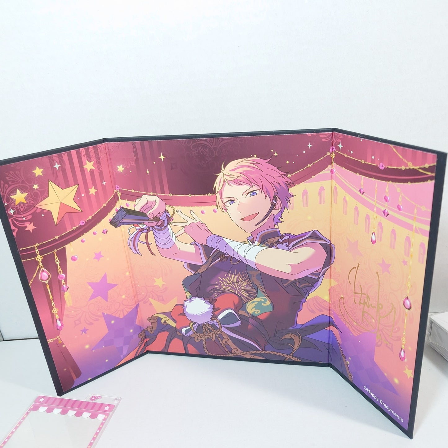 Shu Itsuki Valkyrie Ensemble Stars Set