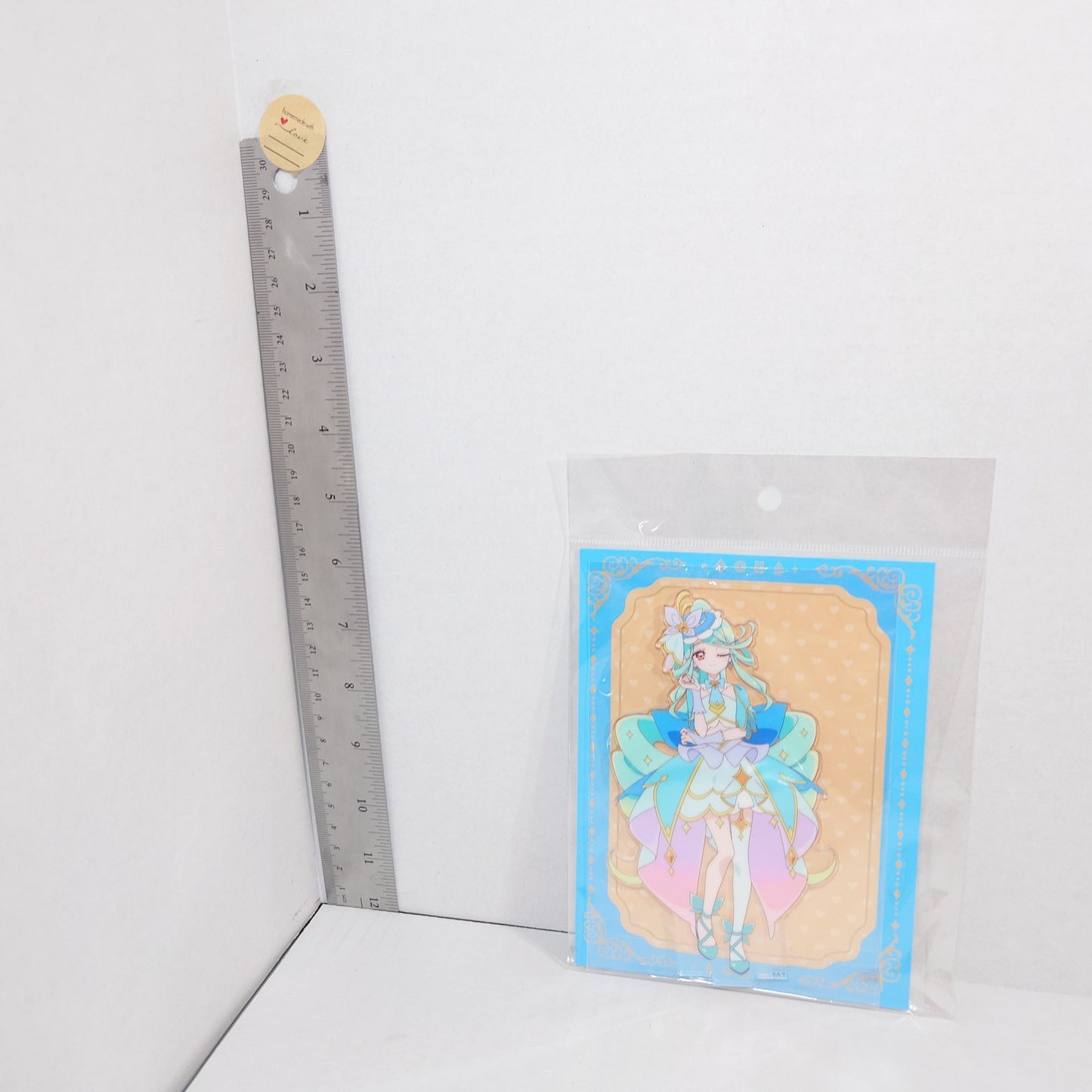 Cure Eclair Pretty Cure (Precure) Star Detective Acrylic Stand
