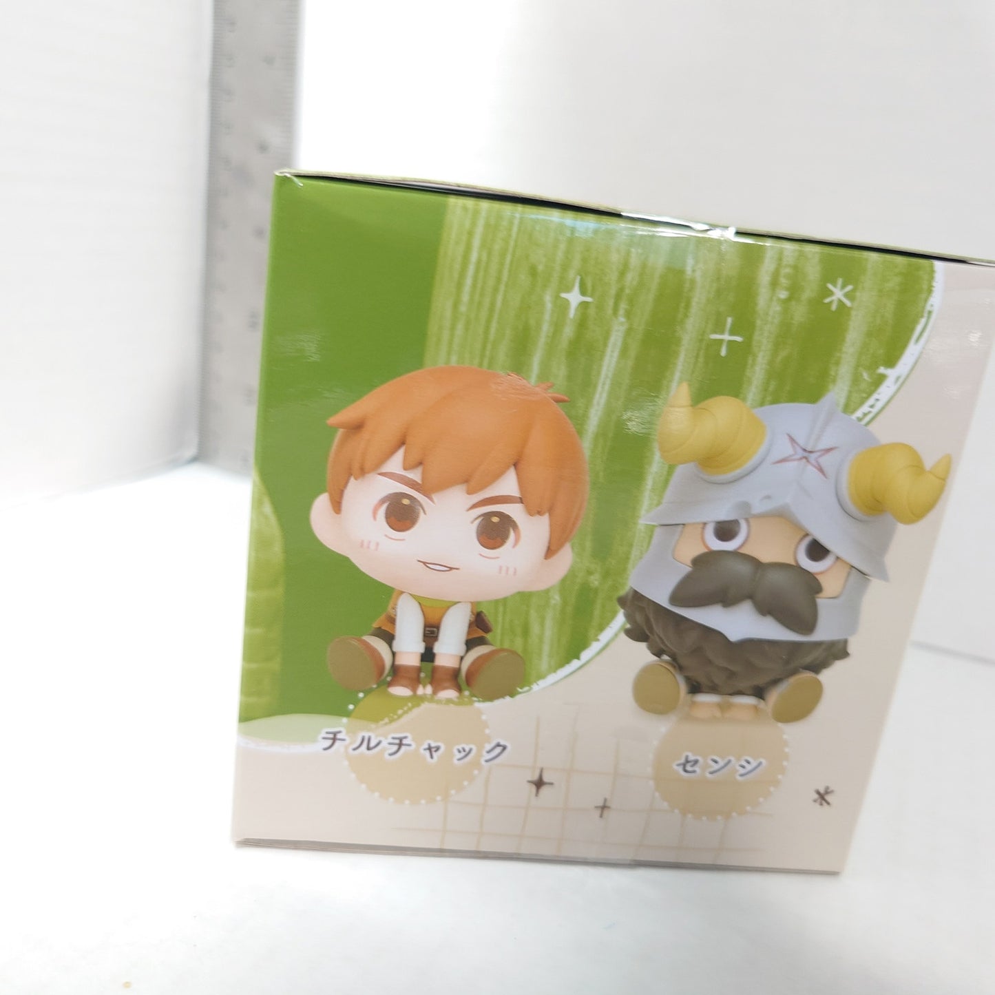 Chilchuck Delicious in Dungeon Qyurume Figure