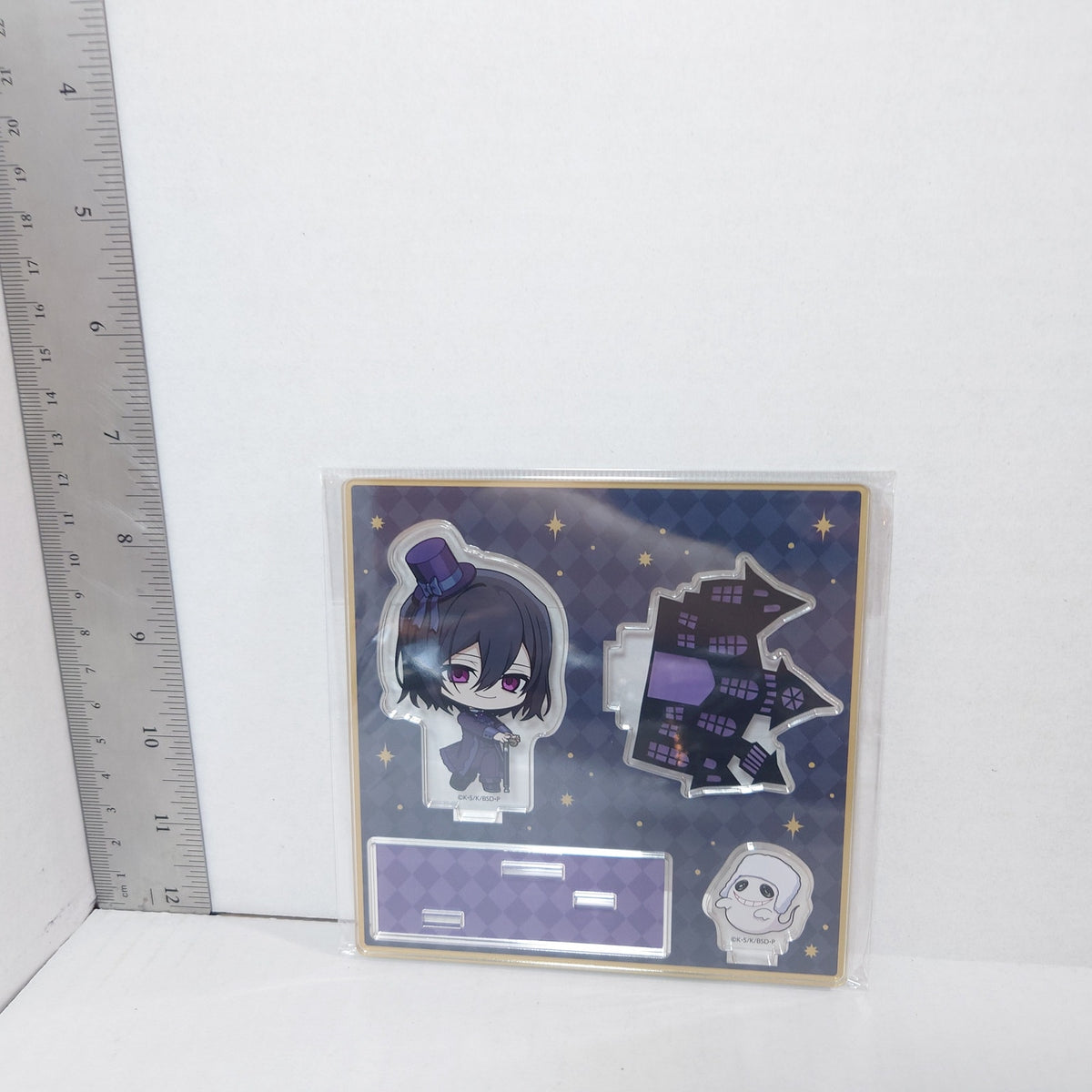 Fyodor Dostoevsky Bungo Stray Dogs Ghost House Acrylic Stand