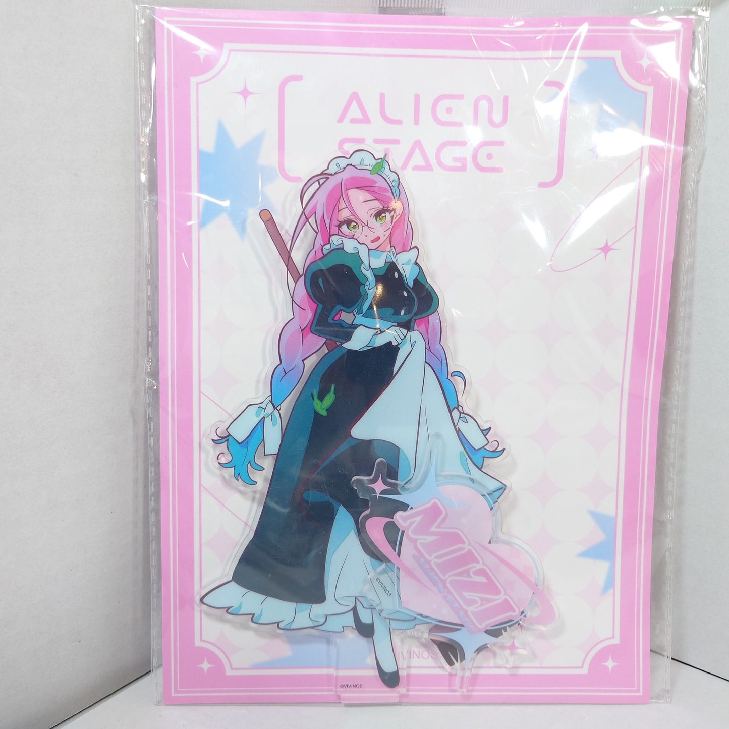 Mizi Alien Stage Cafe Acrylic Stand
