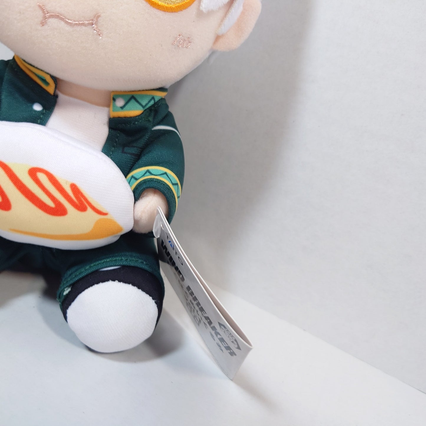 Sakura Haruka WIND BREAKER HaguHagu Plush