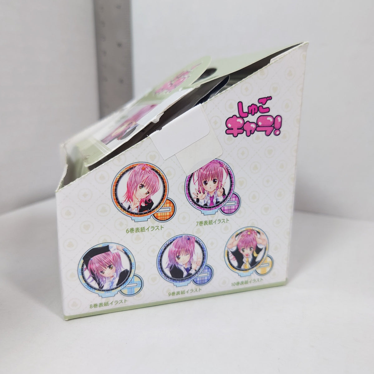 Shugo Chara! Acrylic Stand Set