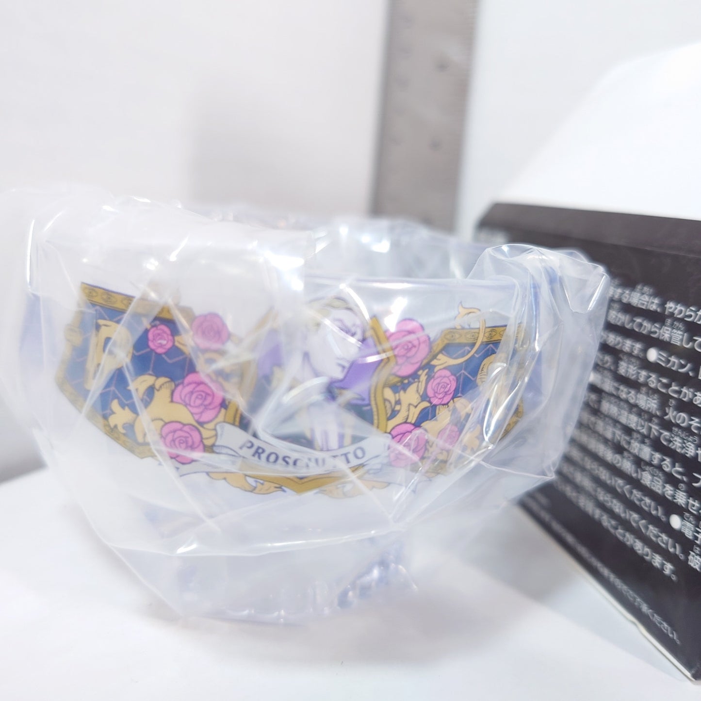 JoJo's Bizarre Adventure Golden Wind Ichiban Kuji Plastic Cup