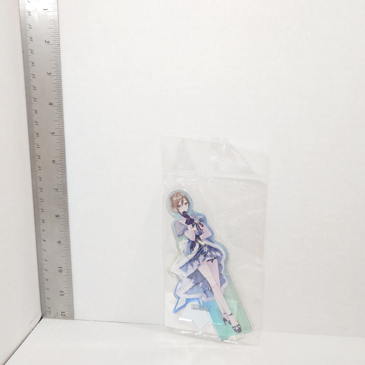MEIKO VOCALOID Snow Miku 2025 Acrylic Stand