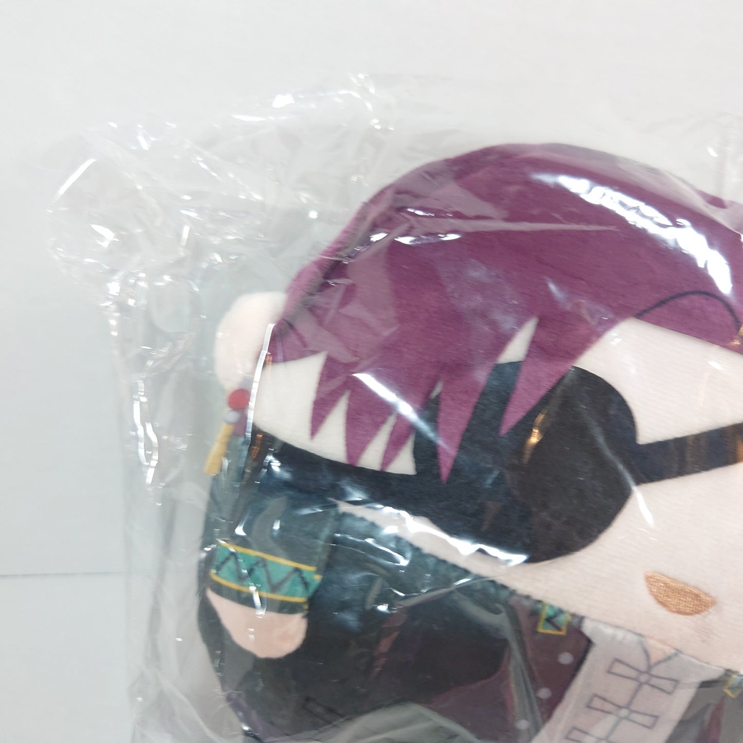 Hayato Suo WIND BREAKER Fuwakororin Plush M Size Ver