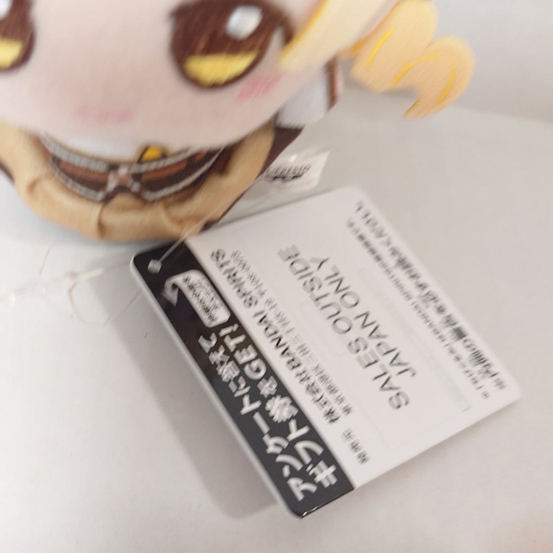 Mami Tomoe Madoka Magica Walpurgisnacht Chibigurumi Plush