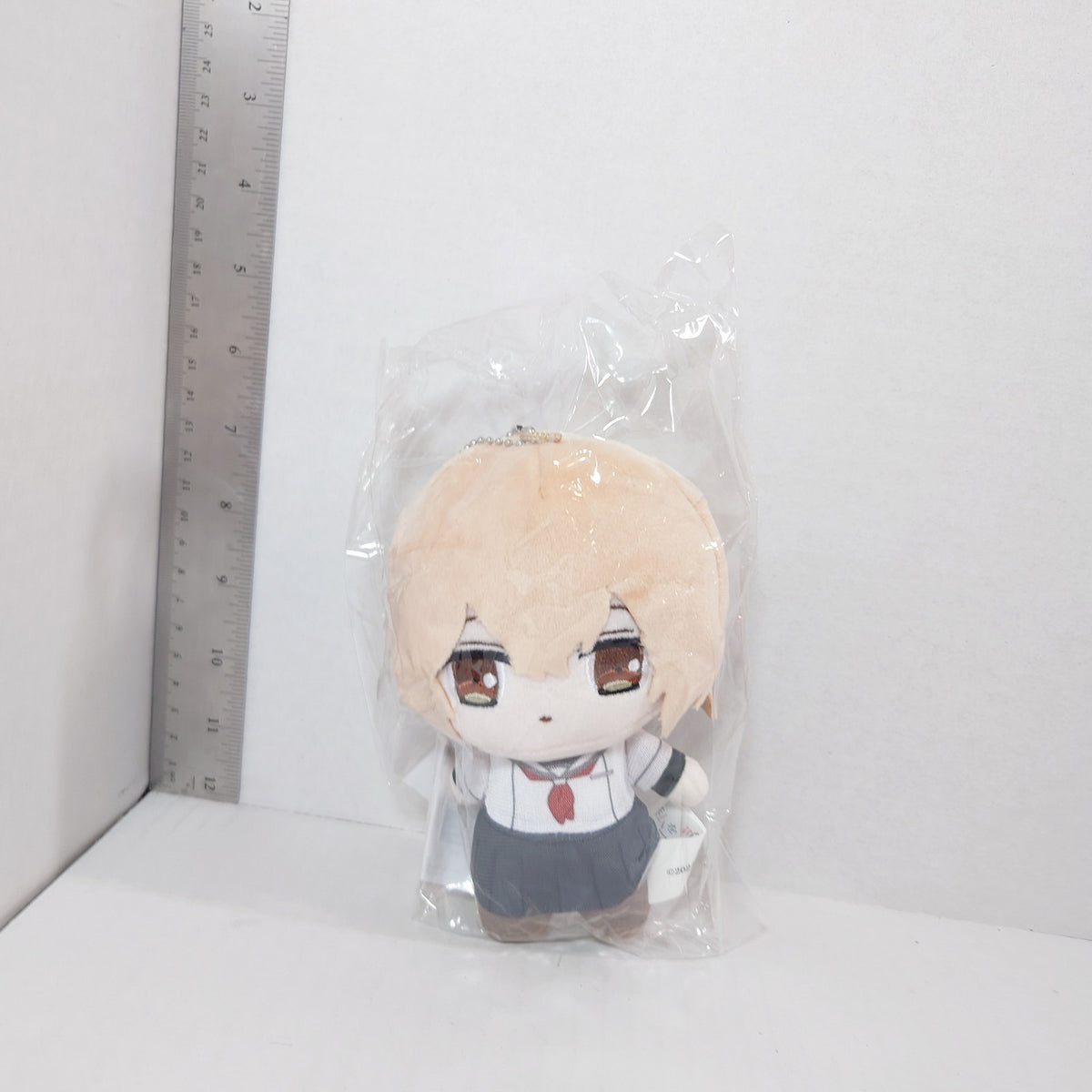 Hinako Yaotose Watashi wo Tabetai, Hitodenashi Plush