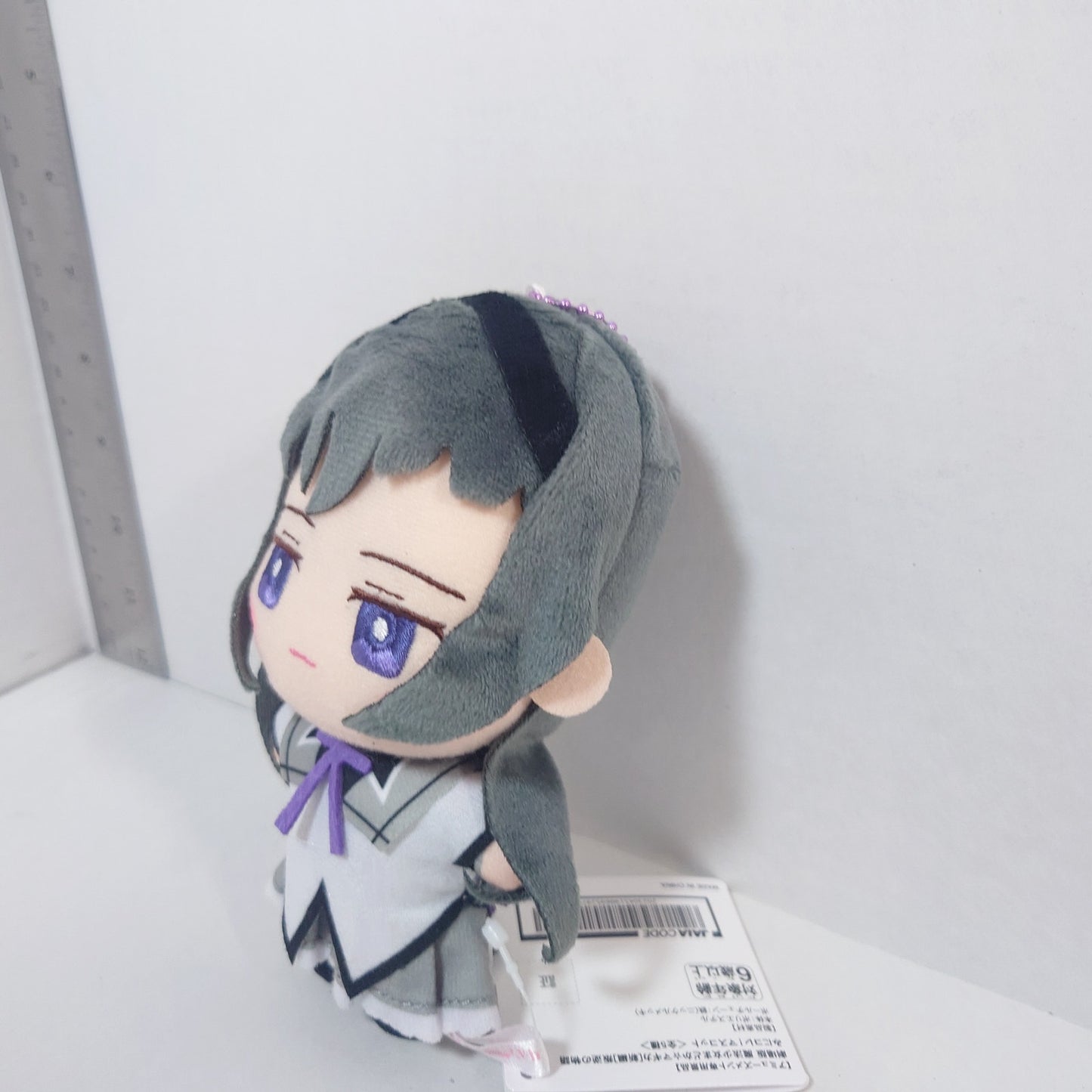 Homura Akemi Madoka Magica MiniKore Plush