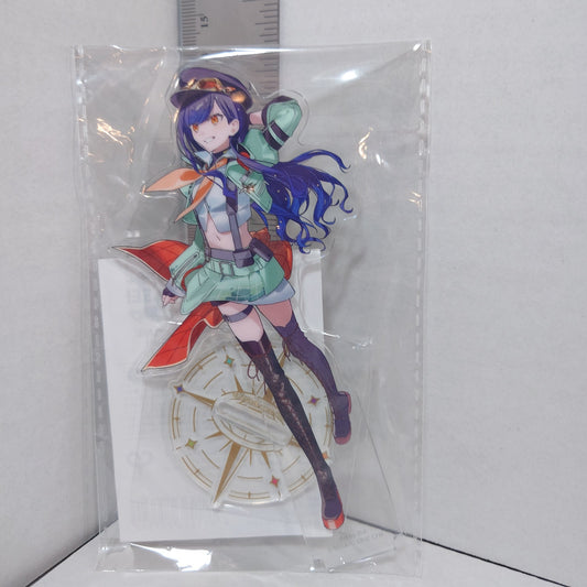 An Shiraishi Vivid Bad Squad Project 5th Live Frontier Acrylic Stand