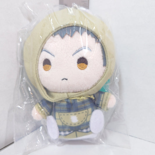 Bokuto Kotaro Haikyuu! Finger Puppet Series Plush