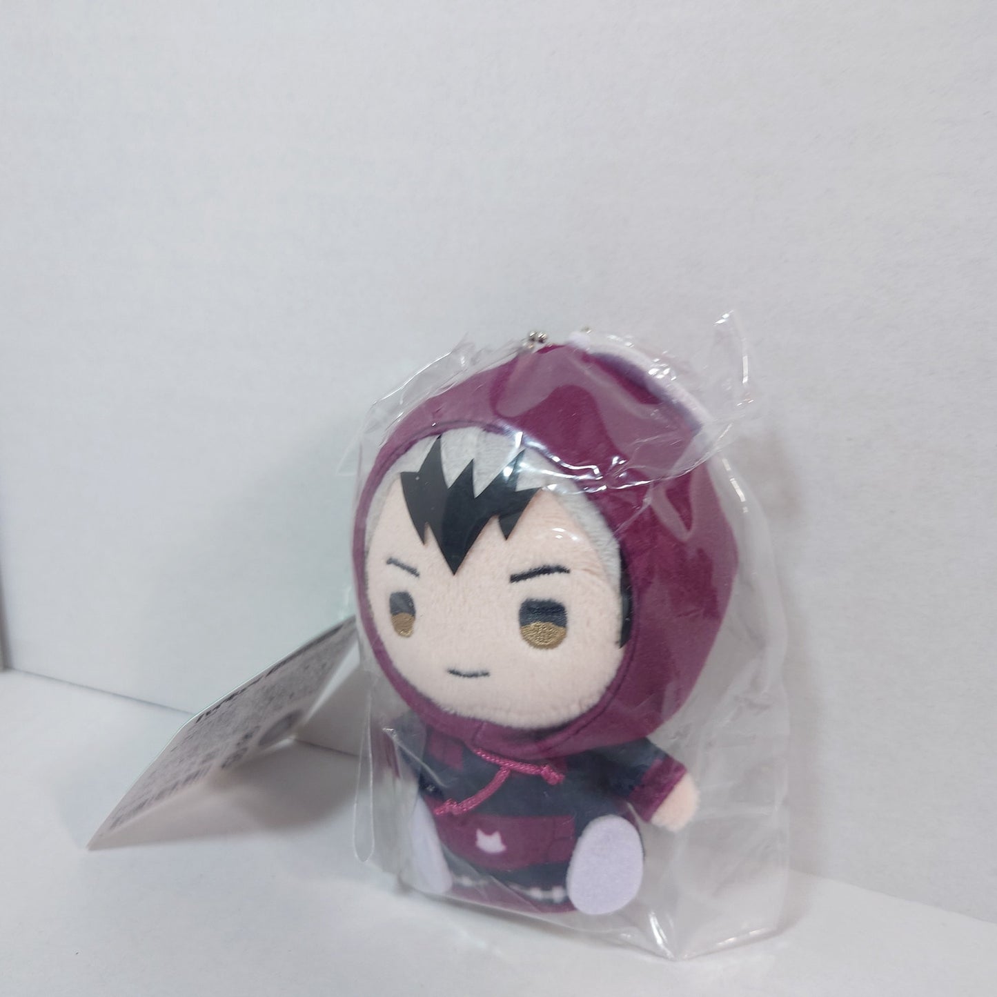 Shinsuke Kita Haikyuu! Finger Puppet Series Plush