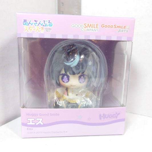 Esu Sagiri Special for Princess! Ensemble Stars Huggy Mini Figurine