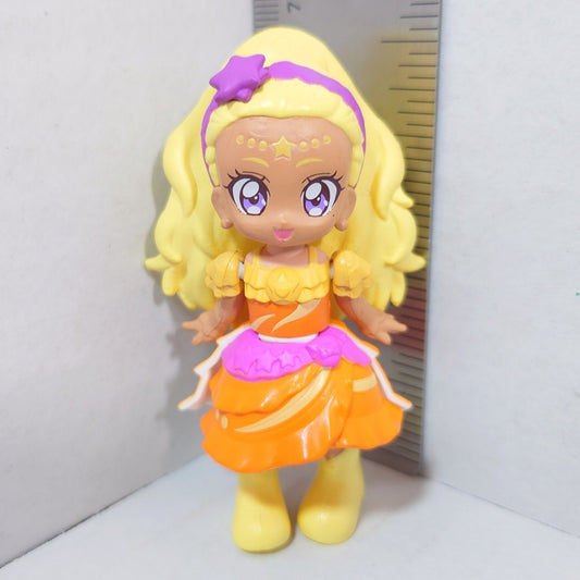 Cure Soleil Star☆Twinkle Pretty Cure Mini Figure