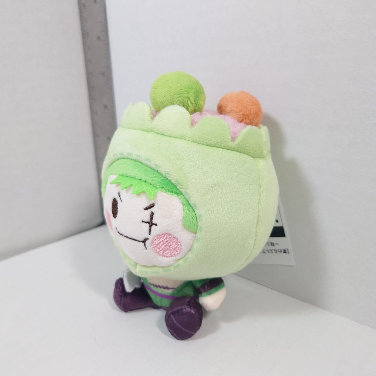 Zoro ONE PIECE Dim Sum Shanghai Plush