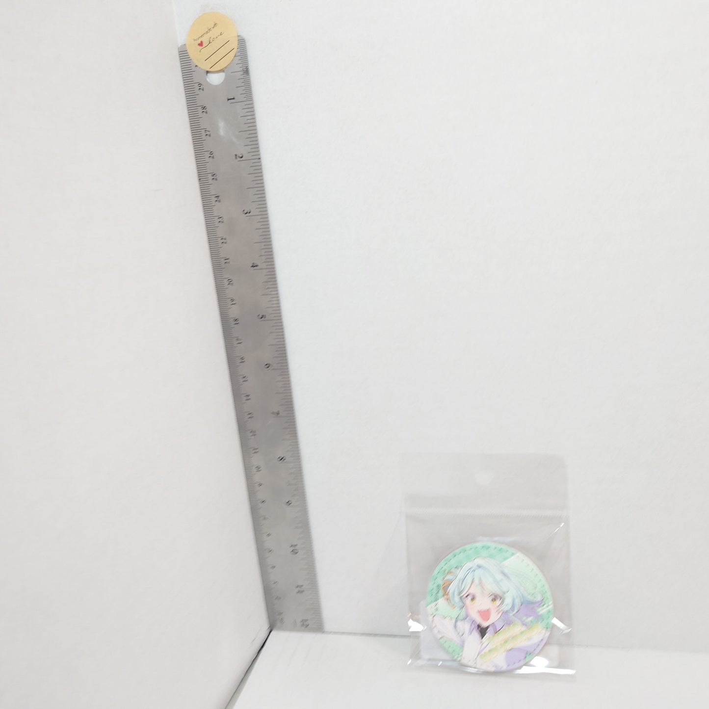Kaho Koyanagi There's No Freaking Way I'll be Your Lover! Unless Badge