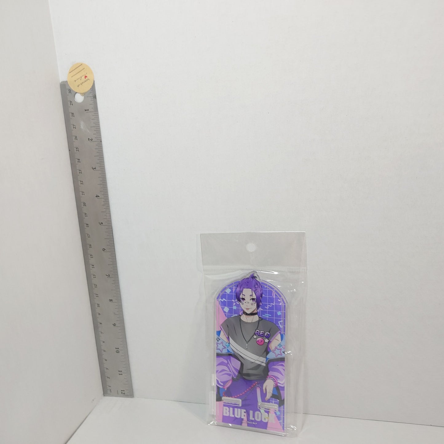 Reo Mikage Blue Lock Acrylic Phone Stand