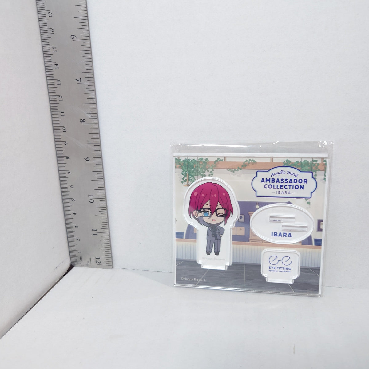 Ibara Saegusa Eden Ensemble Stars Ambassador Collection Acrylic Stand