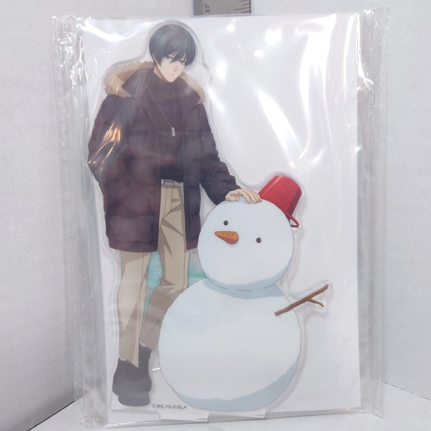 Rin Itoshi Blue Lock Acrylic Stand