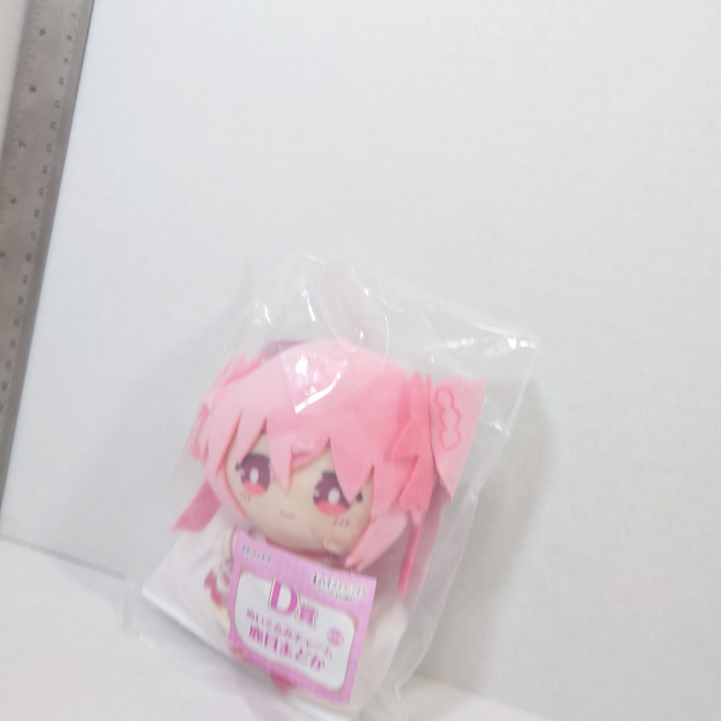 Madoka Kaname Madoka Magica Walpurgisnacht Plush