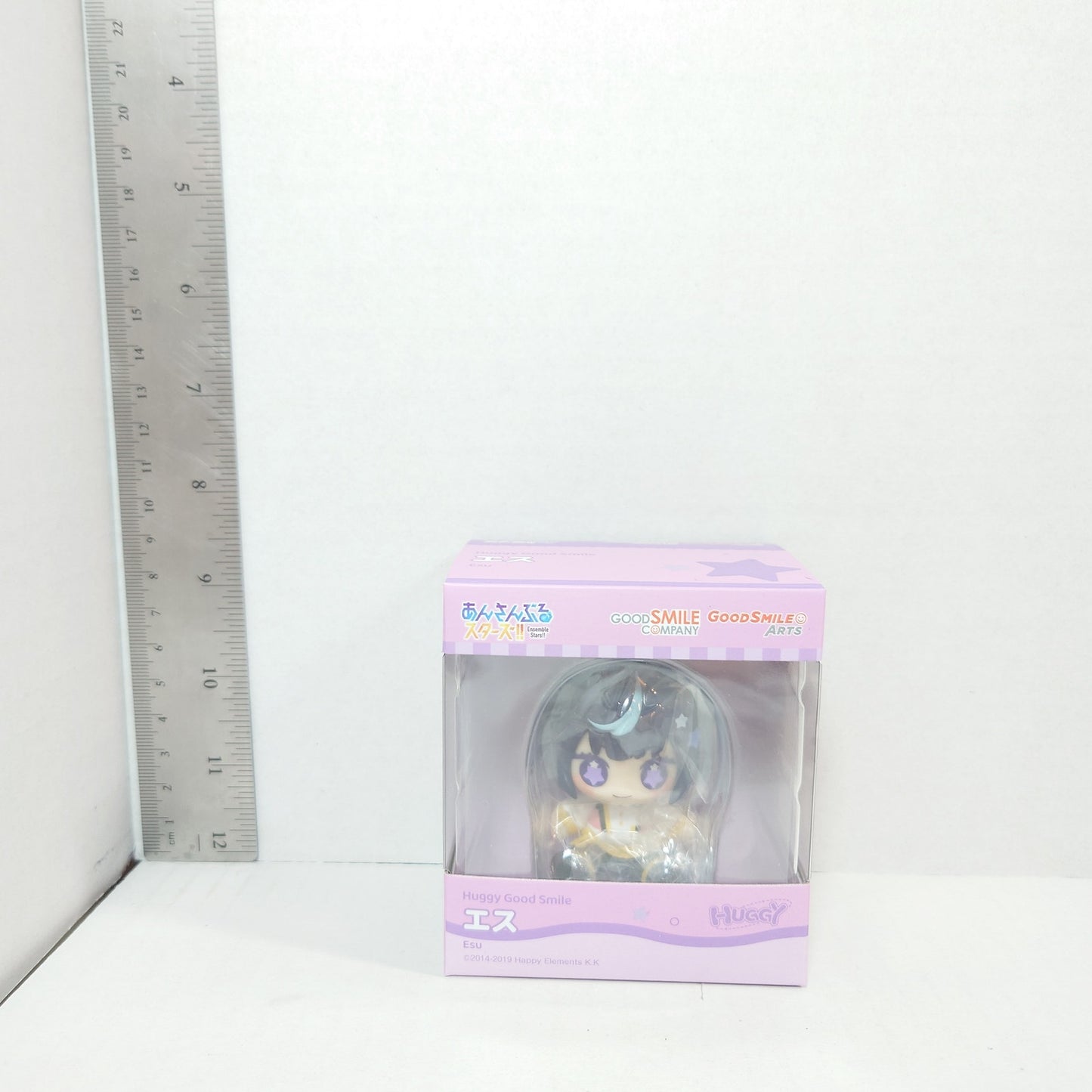 Esu Sagiri Special for Princess! Ensemble Stars Huggy Mini Figurine
