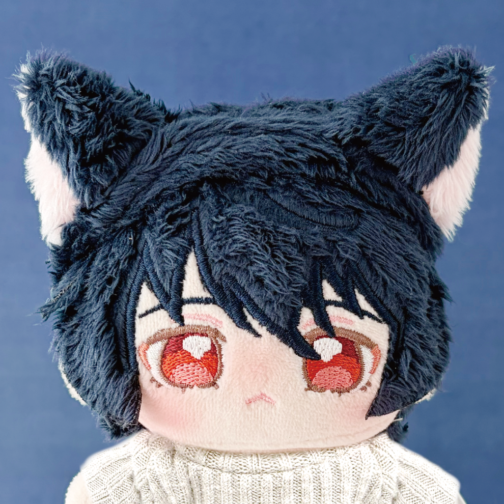 [Preorder] Ensemble Stars JP Itsunui Bunny Cat Headband Plush