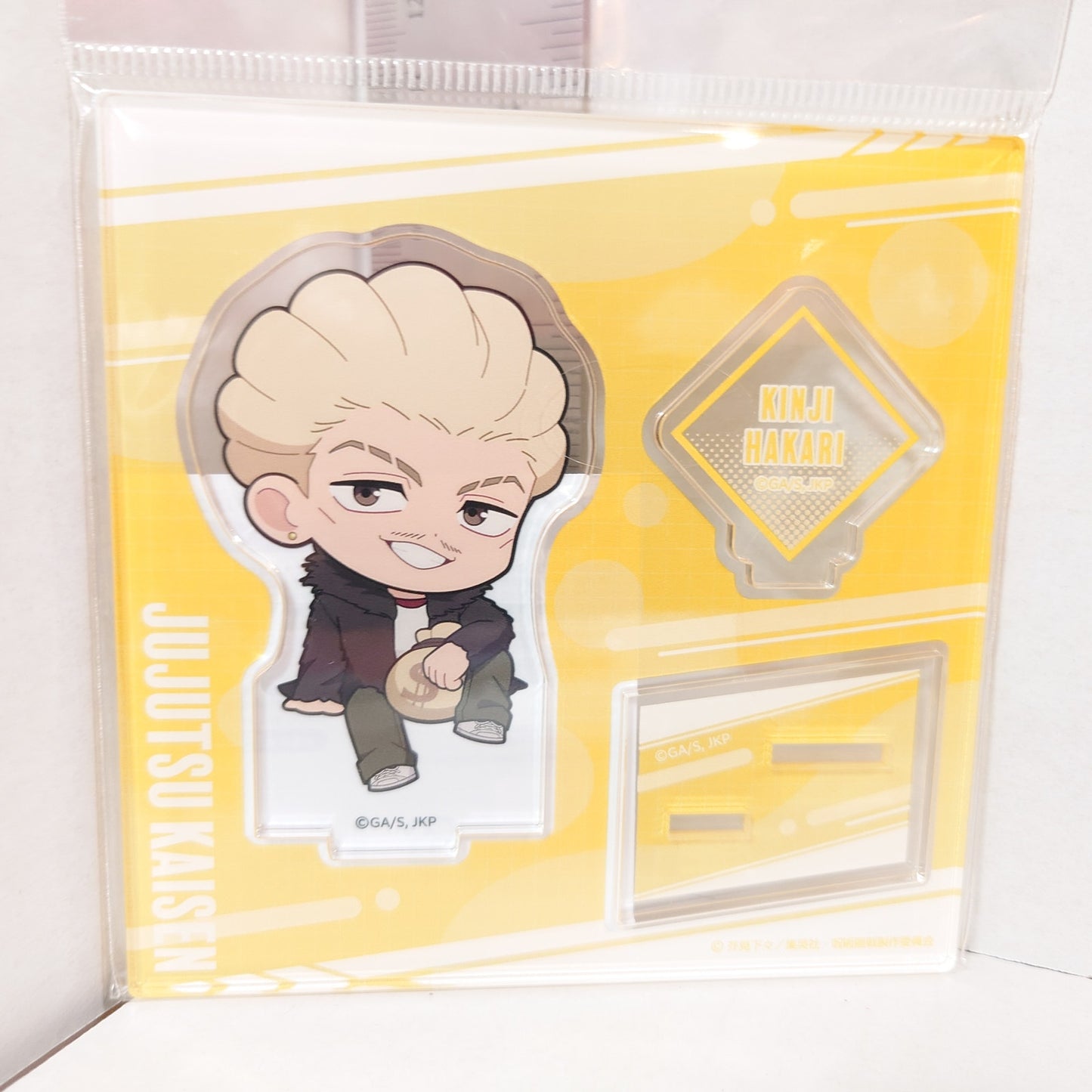 Kinji Hakari Gojo Jujutsu Kaisen Acrylic Stand