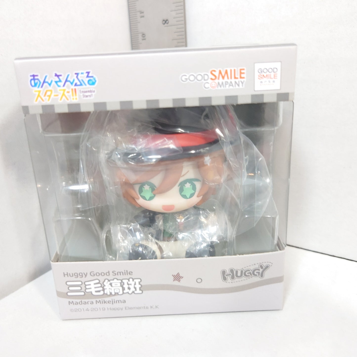 Madara Mikejima Ensemble Stars Huggy Figure