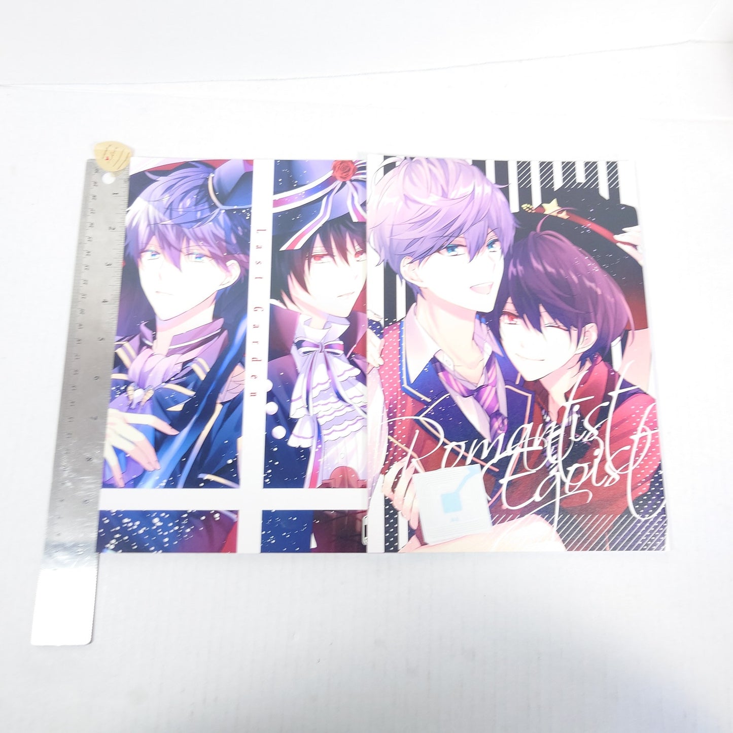 Ritsu Sakuma x Izumi Sena Ensemble Stars Set