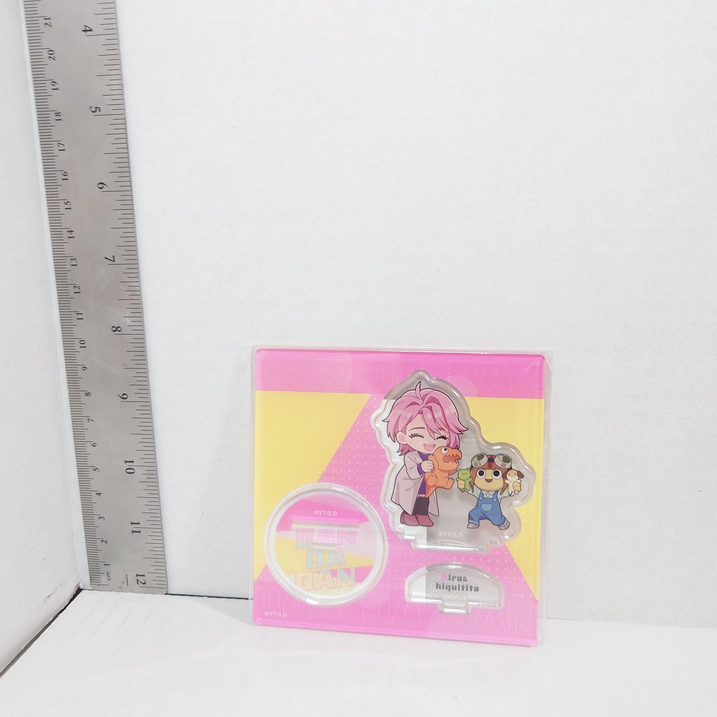 Aira & Chiquitita Granny Dandadan Acrylic Stand