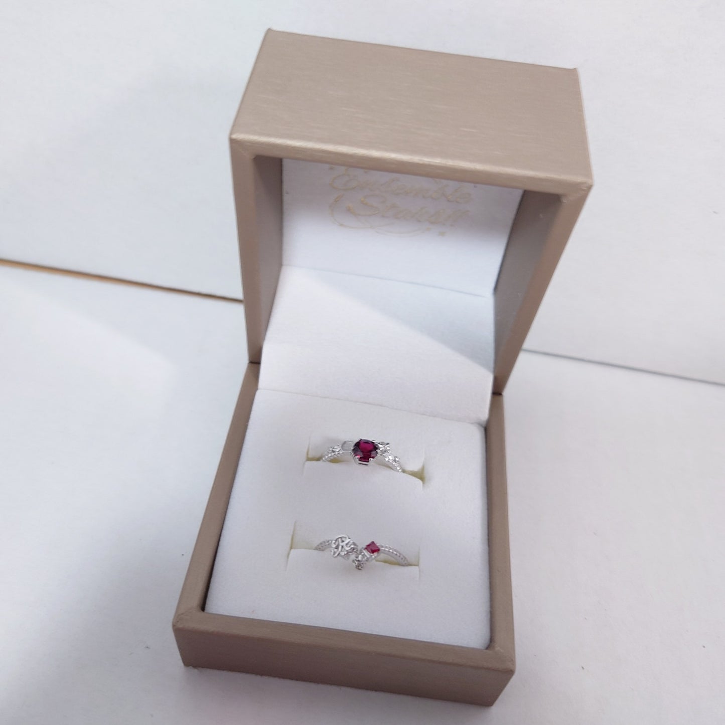 Rinne Amagi Crazy:B Ensemble Stars CN Anniversary Ring