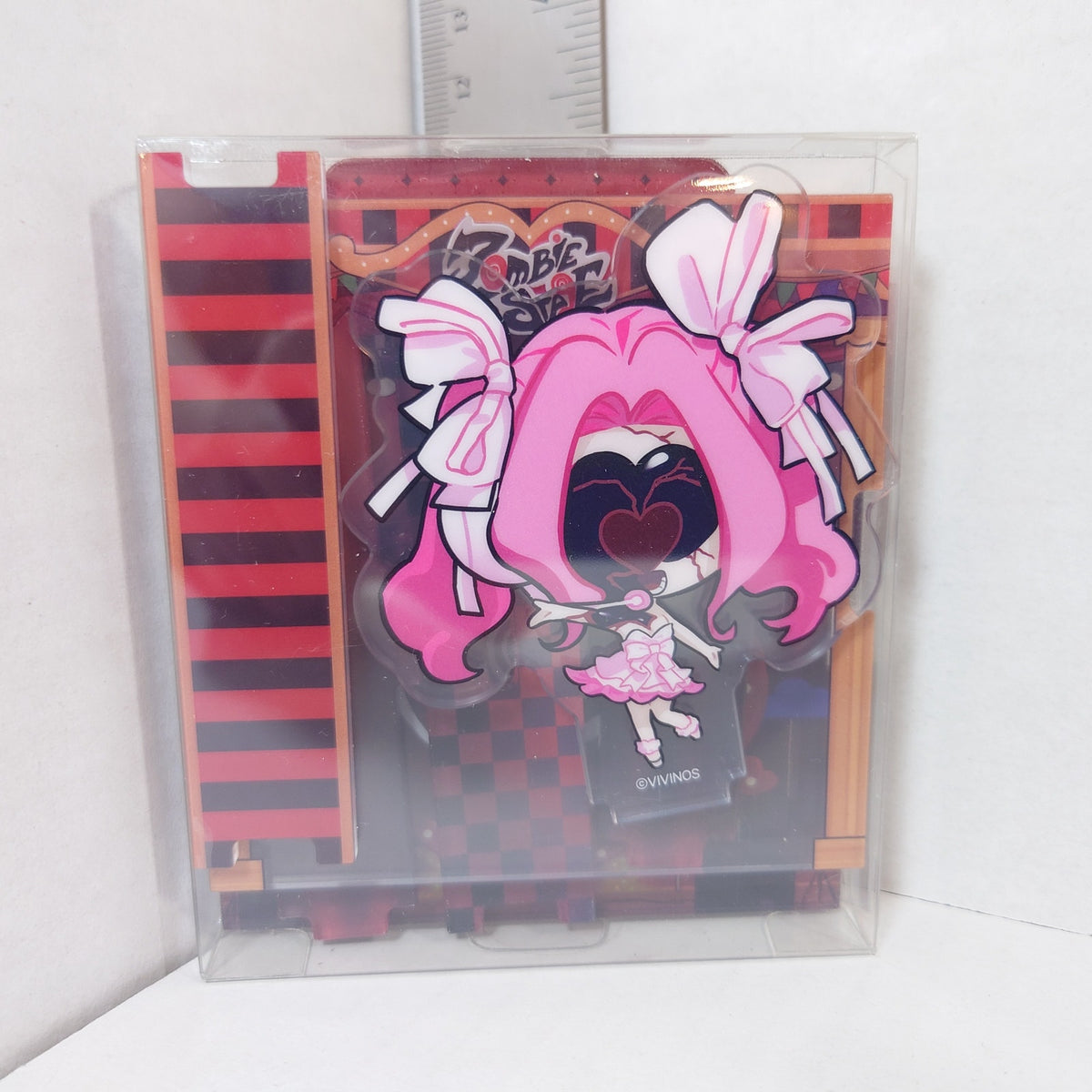 Mizi Alien Stage Fading Youth Acrylic Scene Stand