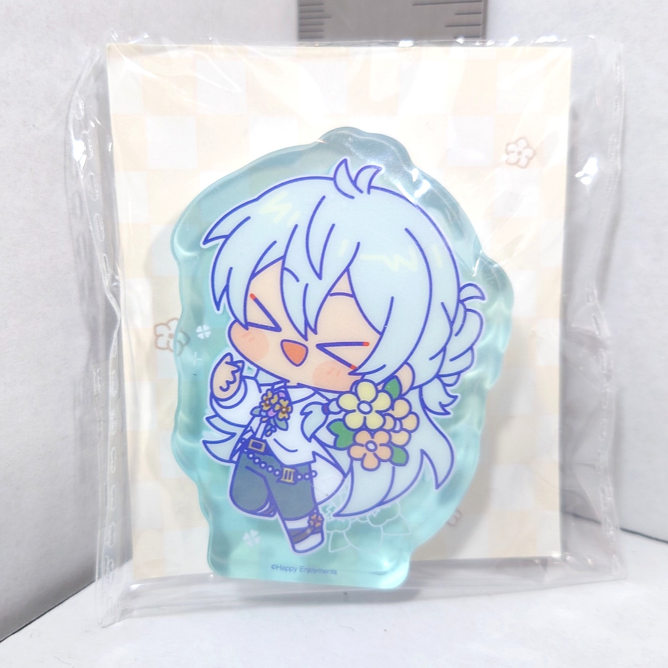 Wataru Hibiki fine Ensemble Stars CN Acrylic Block
