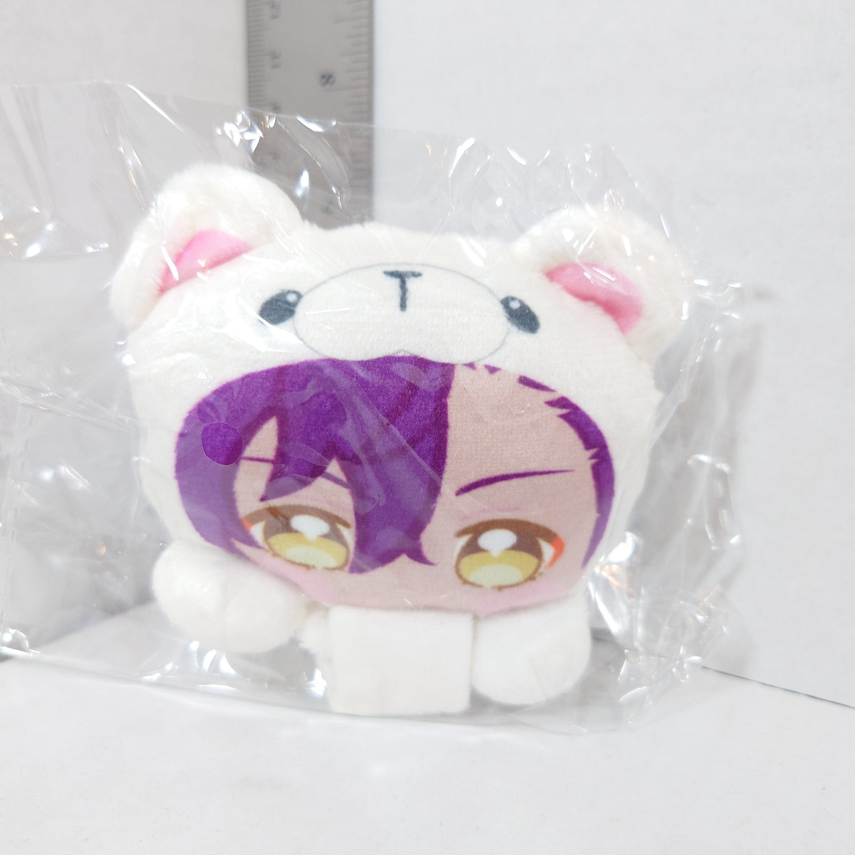 Adonis Otogari UNDEAD Ensemble Stars Itsunui Plush Badge